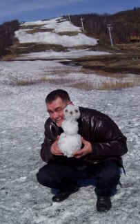 Как я усыновил негритёнка- альбиноса