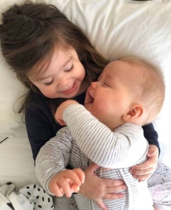 Помогла любовь сестры