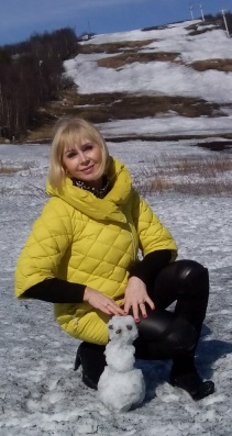 Твой любимый снеговик