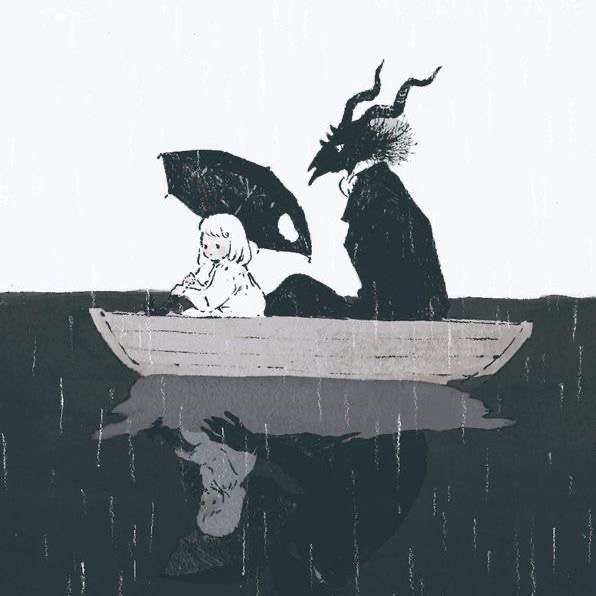 Рогатый чёрт Забота. Часть 10