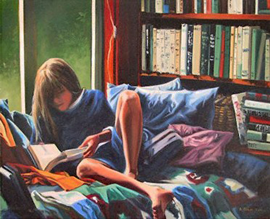 Жить вместе книга. Чтение в живописи. Книга человек. Девушка с книгой арт. Человек с книгой арт.