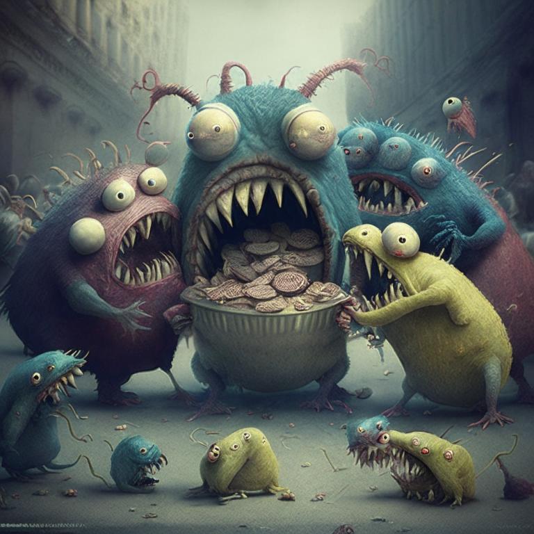 Мертвые души