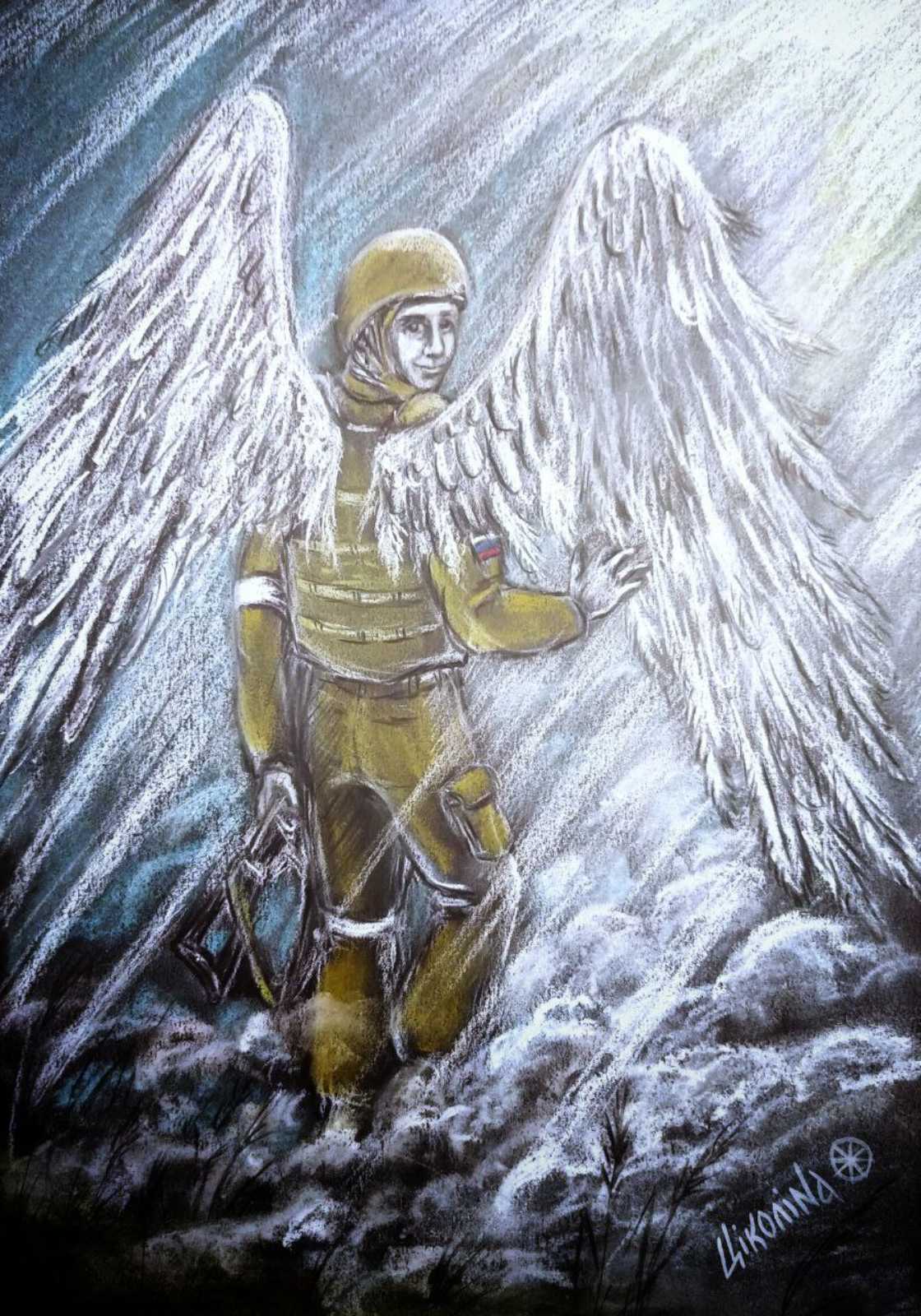 Светлой памяти Павла