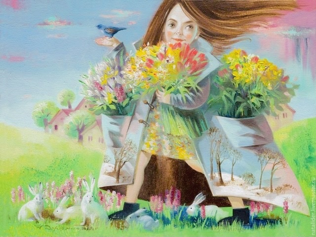 Чужестранка