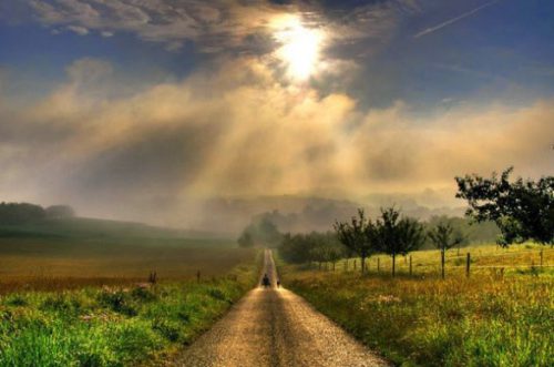 Он затихает, чтобы вновь прийти...