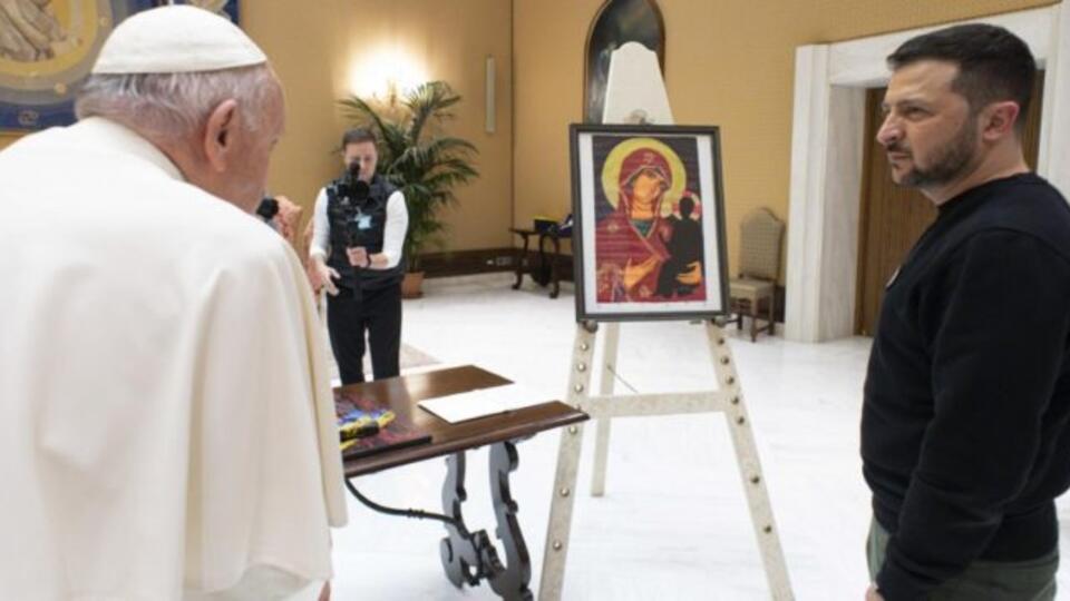 Икона без Христа