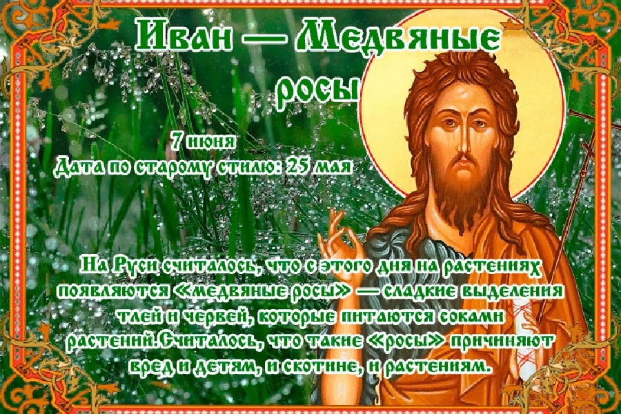 Праздники - проказДники. 7 июня