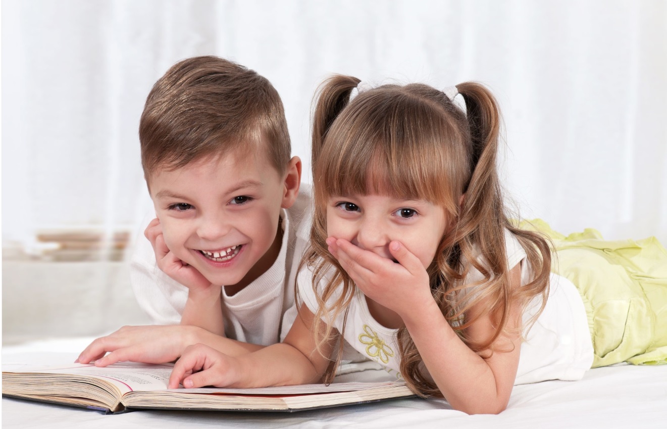 Говорят дети