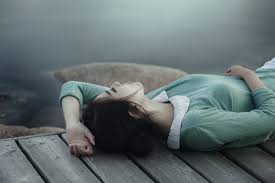 А я устала не от одиночества