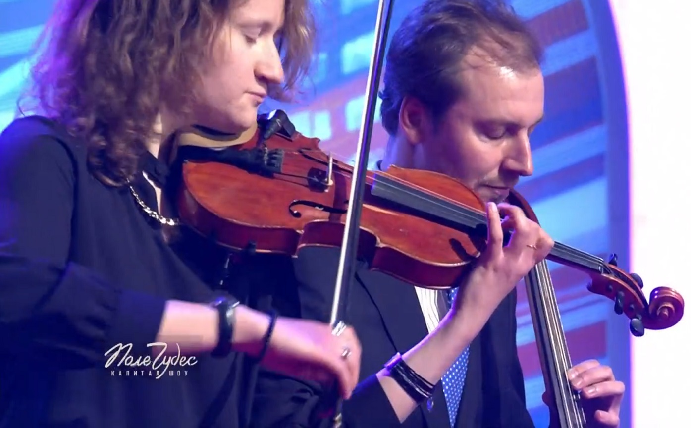Александре Лойко. Экспромт