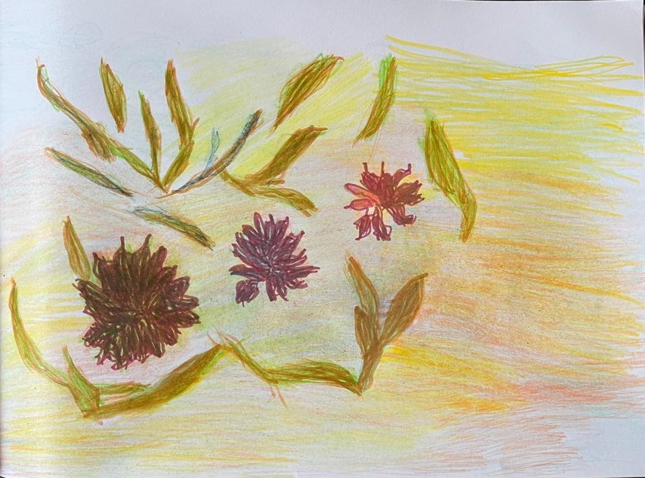 Приветствие весне. Царь Кир