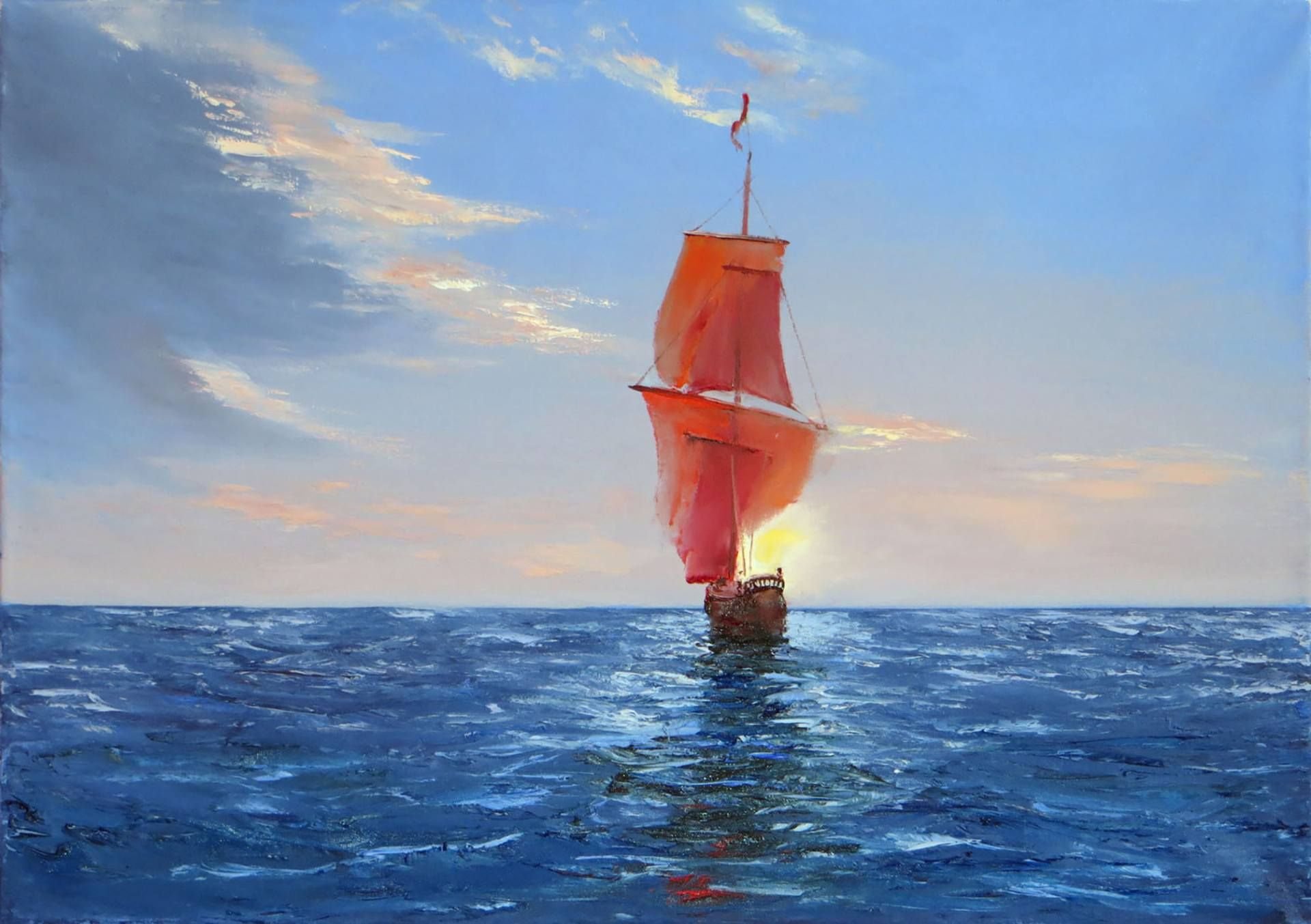 Ожидание сказки