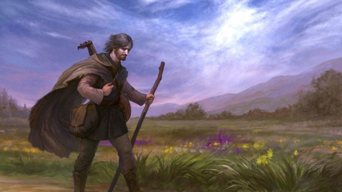 Путник в калошах