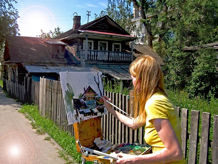Детства замок