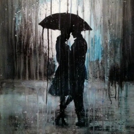 Под одним зонтом