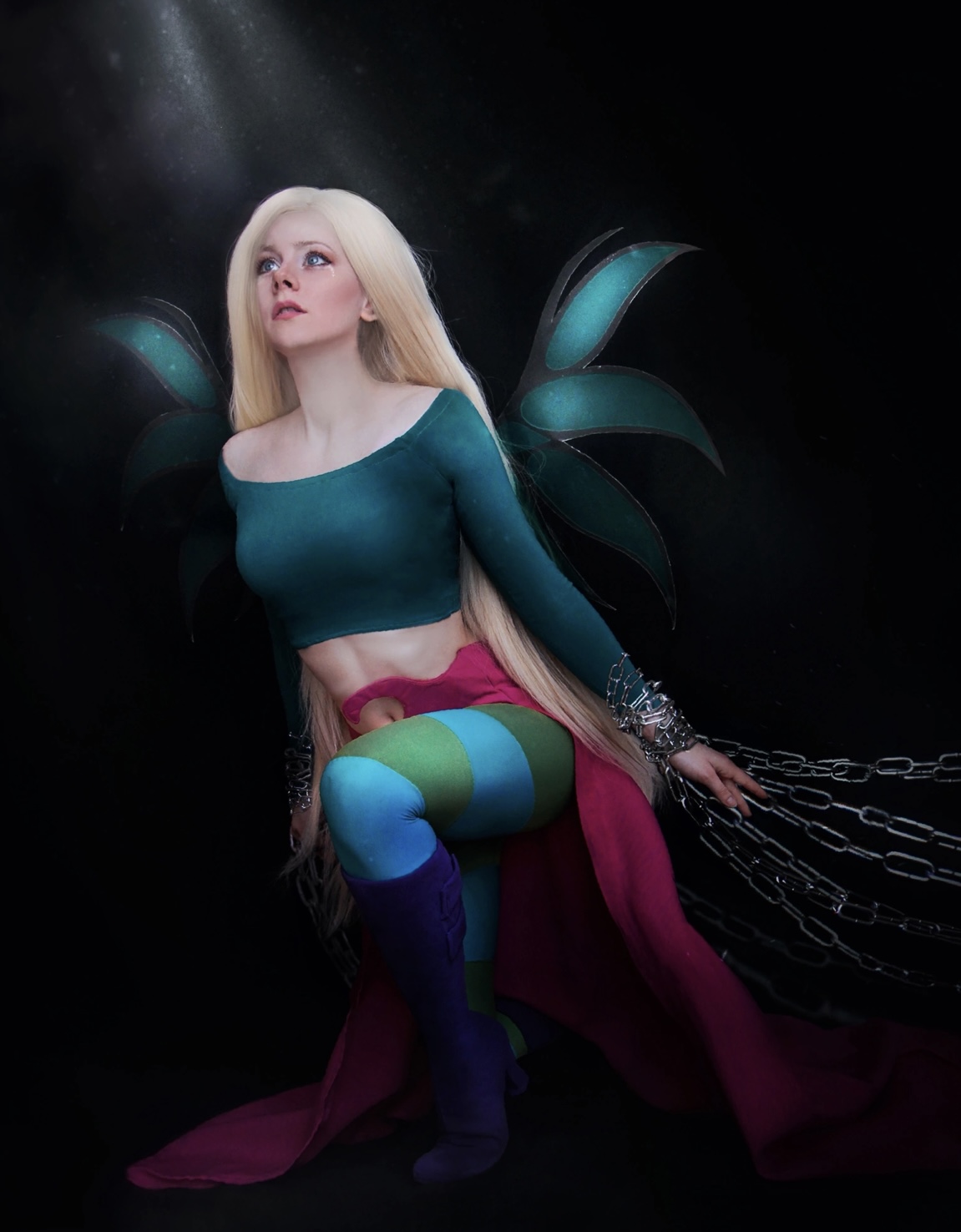 Отставить слёзы