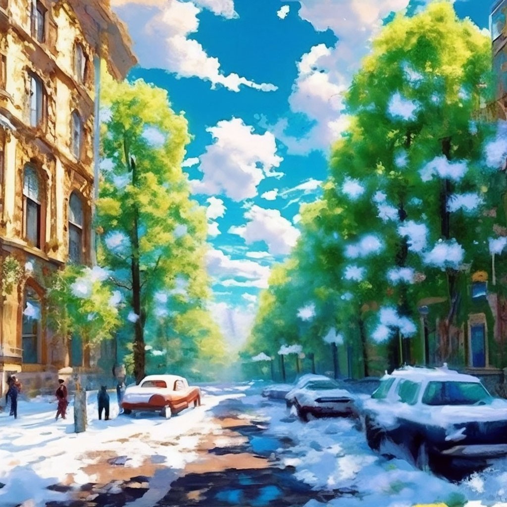 Долгожданное лето