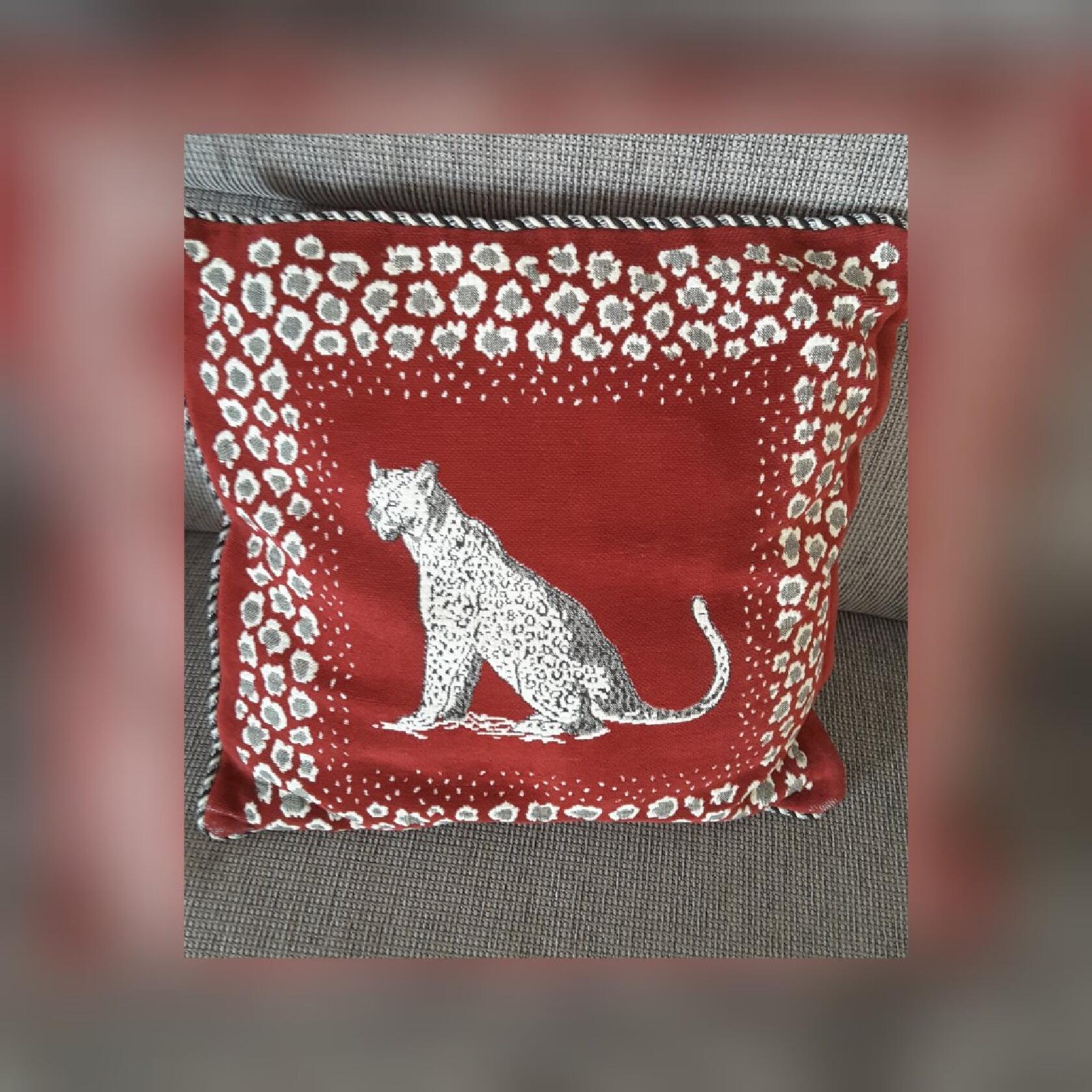 Диванная подушка В память о маме