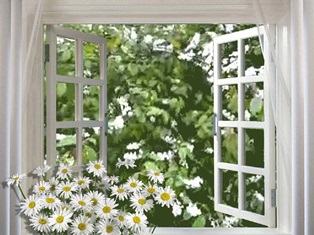 Так летом бывает