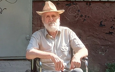 Прощай и здравствуй, Дядя Саша