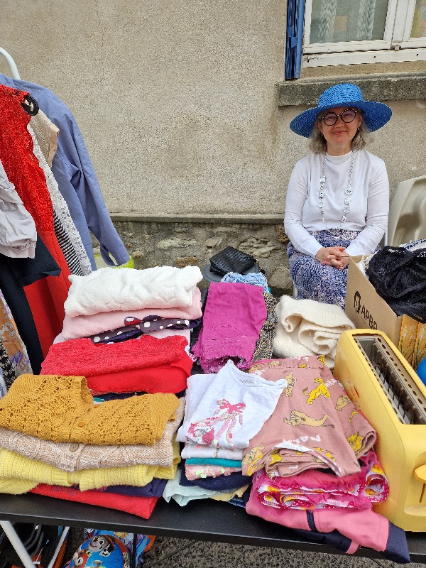 La brocante