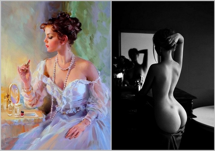 Щедрость желаний мужчины предвижу!