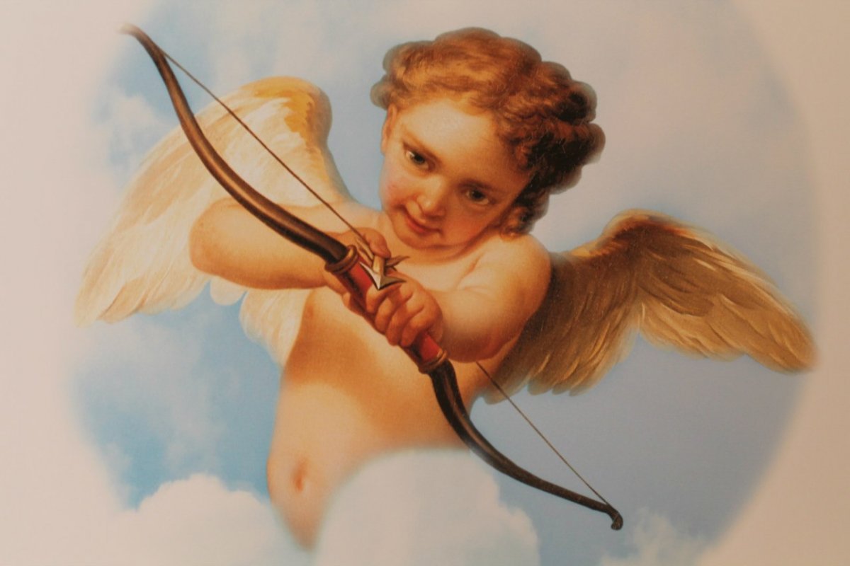 Стрелы для Амура