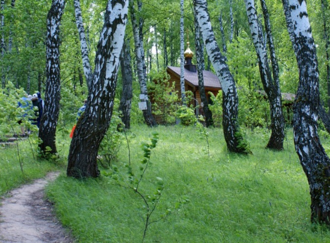 Край из детства