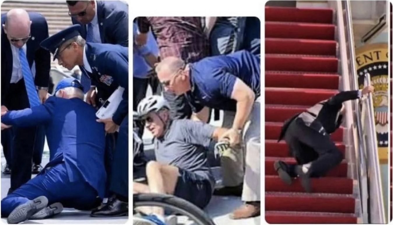 Байден капут