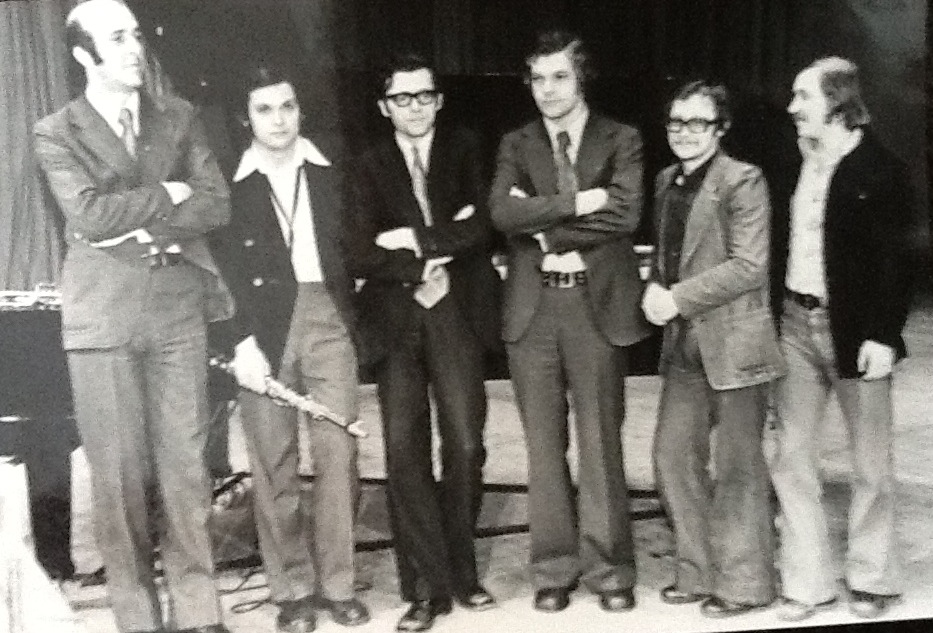 North Sea Jazz 1984 Нидерланды