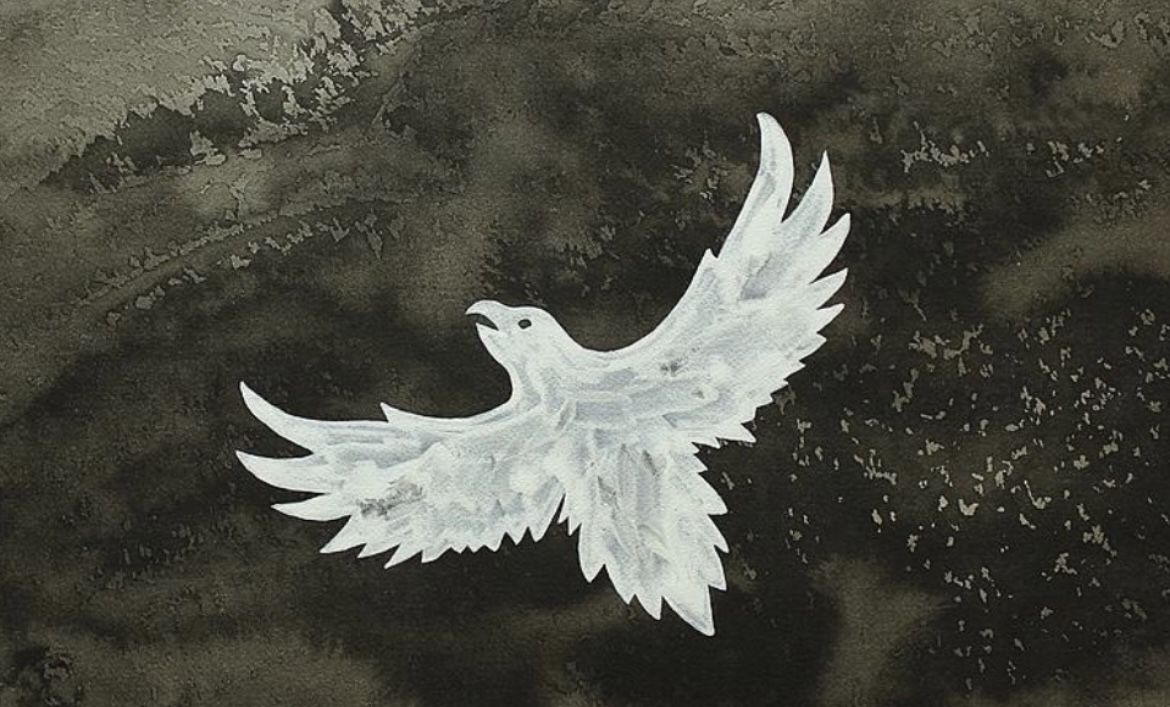 Белая ворона