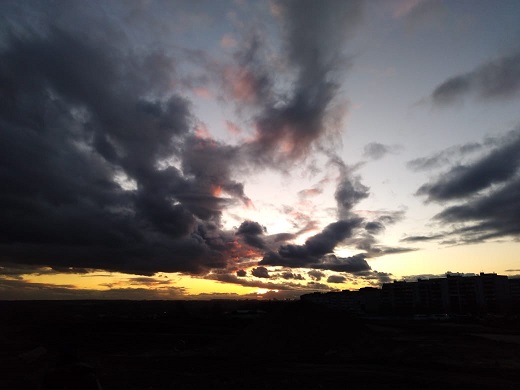 Реки вершат свои волны