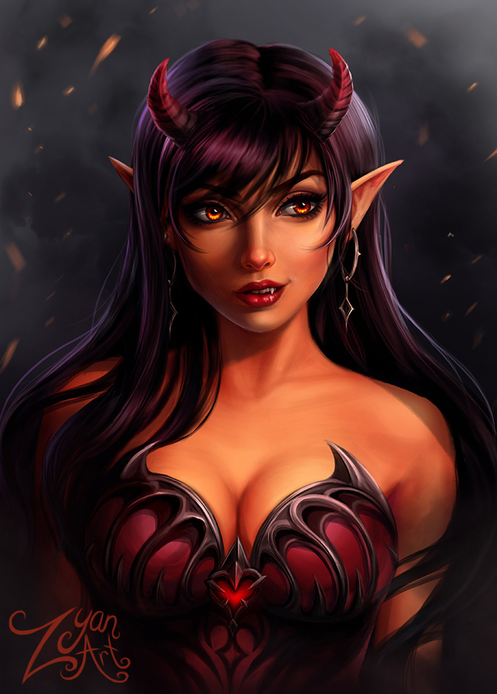 Когда то ангелом была