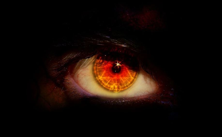 Мини-конкурс Во власти зла