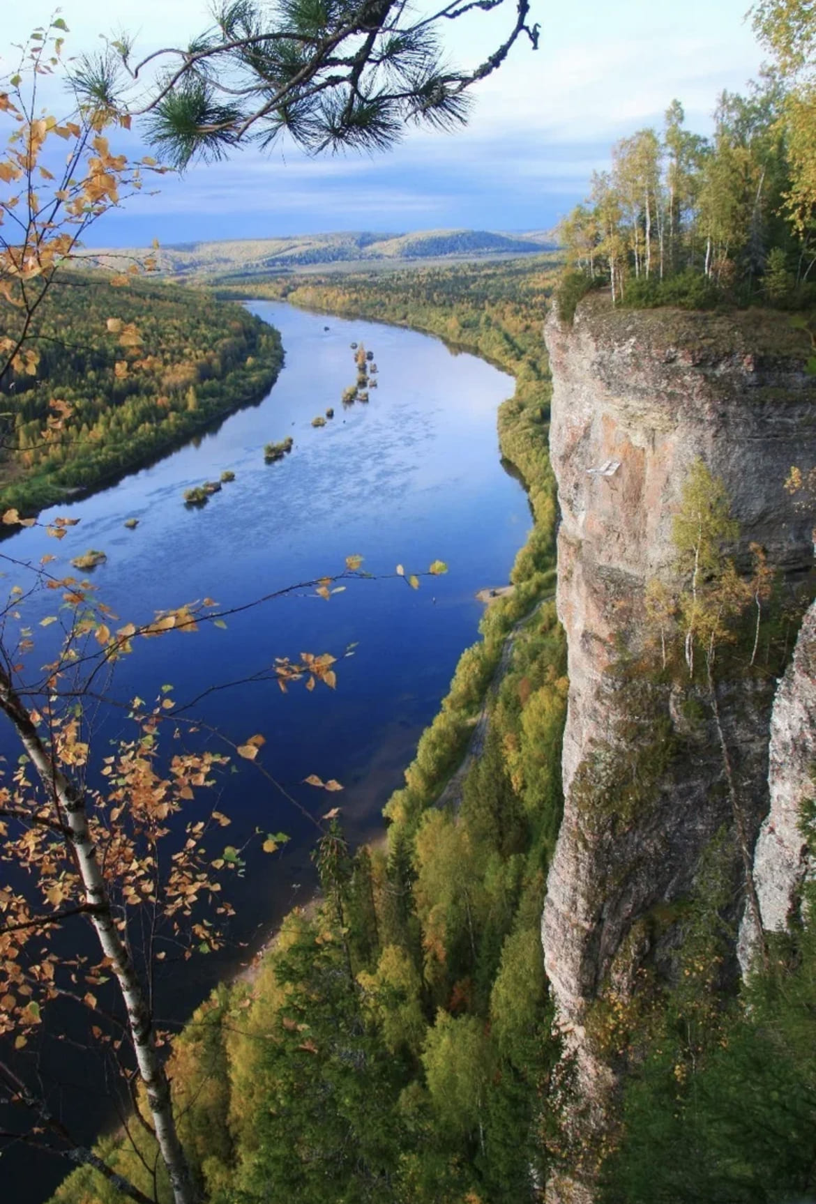 Фото Урала Пермь