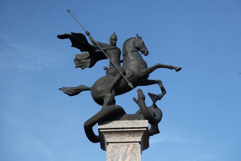 Святой Георгий