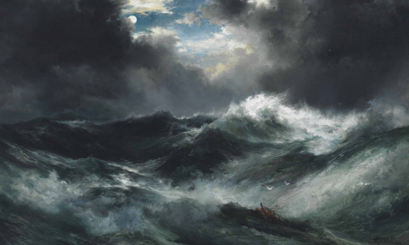 Сердечный приступ