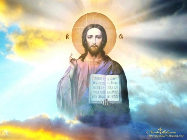 Защита тематики Со Христом ко Спасению