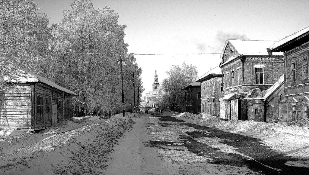 Приглашаю в село Черевково