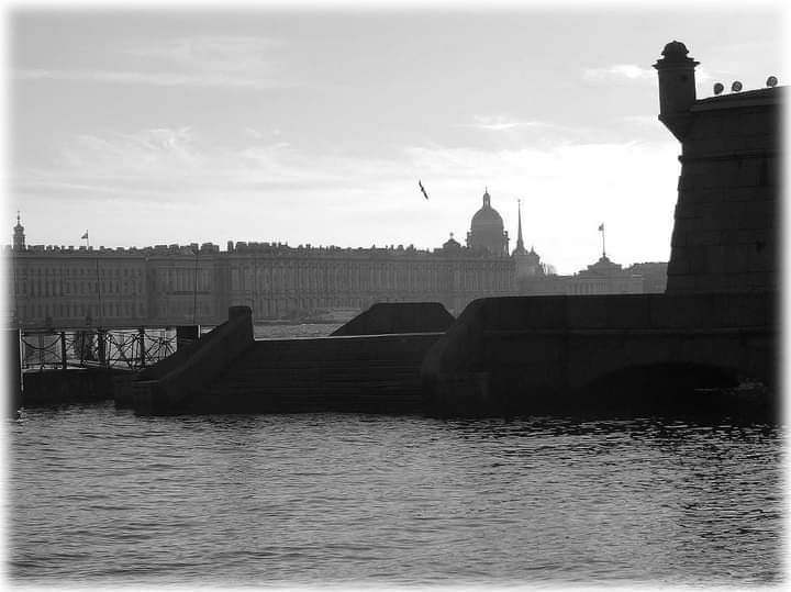 Дождь ноябрьский