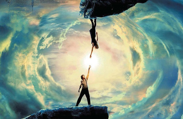 Мы в параллелях вечности застряли