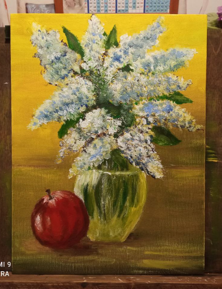 Черемуха душистая