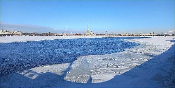 Зимы уж больше нет