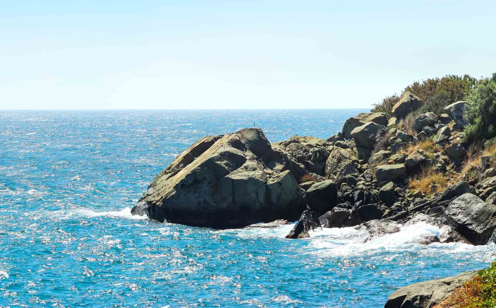 Скала Айвазовского