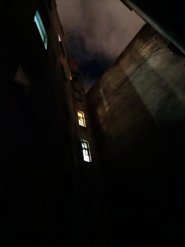 В надежде на весну...