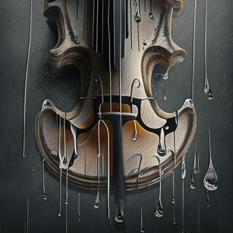 Грустная песенка