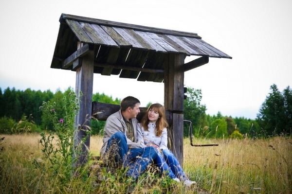 Итоги. Колодец. Конкурс ассоциаций