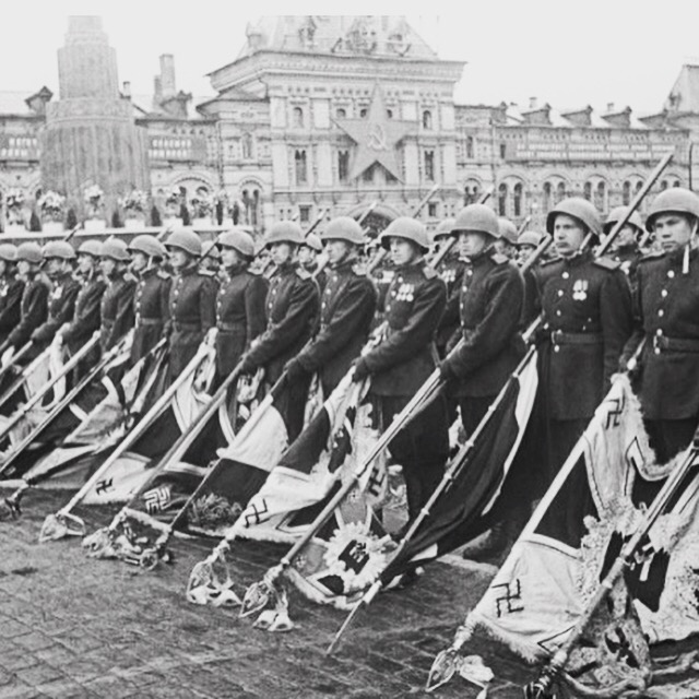 Четыре года - кровь и пепел