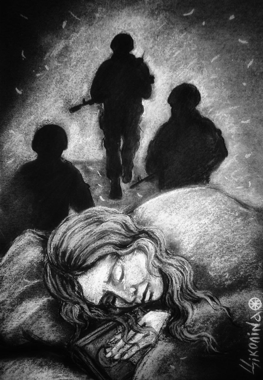 Марии Циколиной