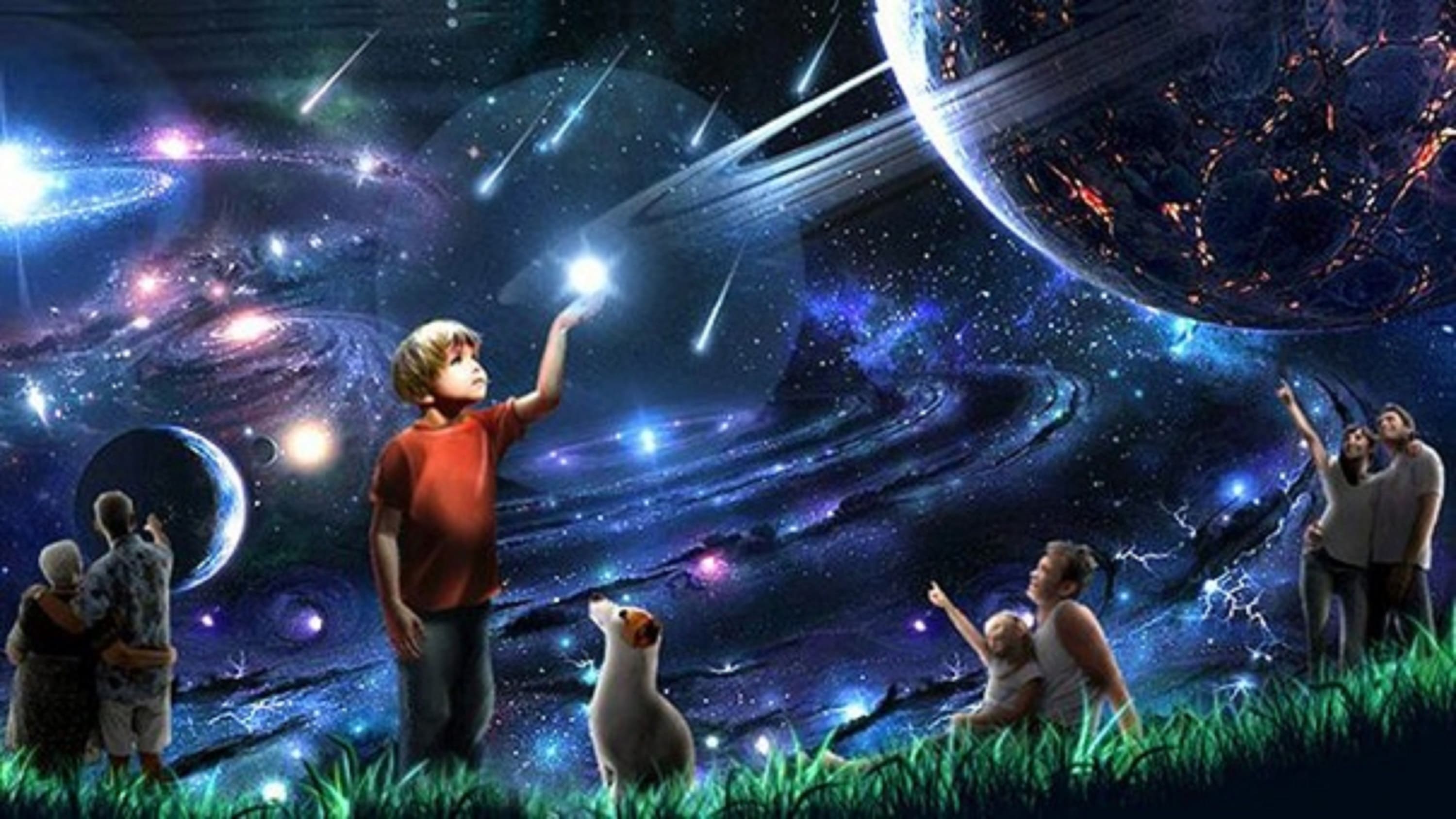 Гуляющая планета. Вселенная для детей. Детям о космосе. Космический мир. Мир Вселенная.
